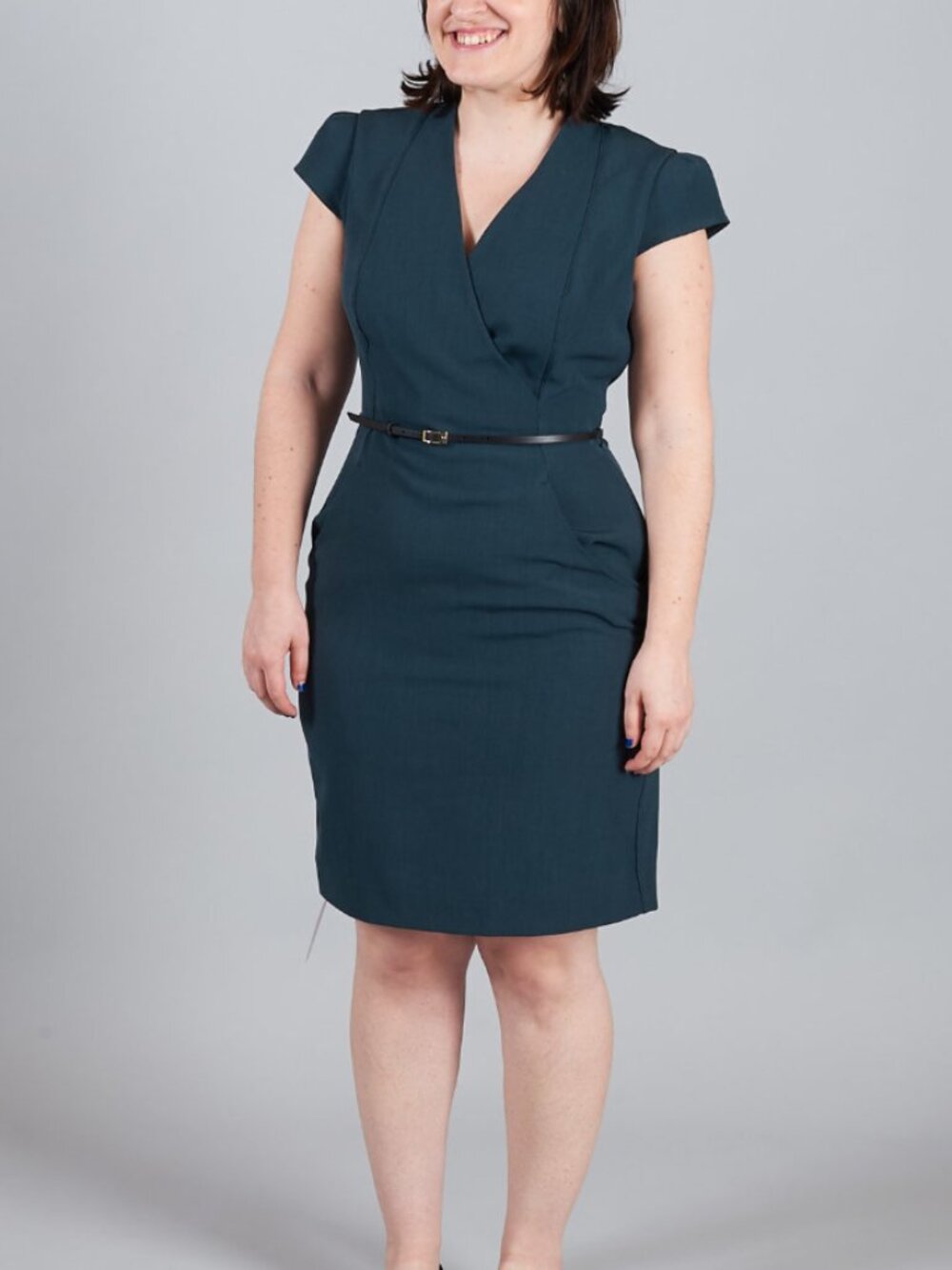 MM LaFleur - Felisa Dress in Rainforest